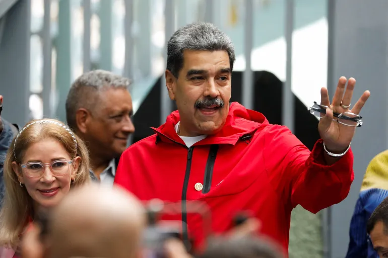 US Doubles Reward for Maduro’s Arrest to $50M, Accusing Him of Narco-Trafficking