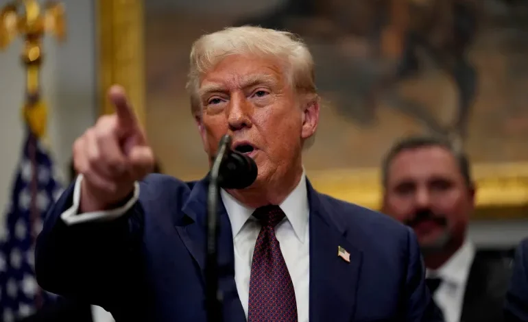 Trump Signs Executive Orders Reimposing Tariffs on Dozens of Countries, Targets Canada With Extra Duties