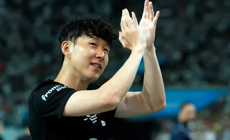 Son Heung-min Joins LAFC, Bringing Star Power and Speed to MLS