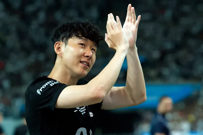 Son Heung-min Joins LAFC, Bringing Star Power and Speed to MLS