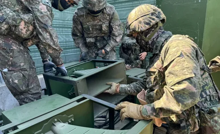 South Korea Turns Down the Volume: Loudspeakers Along North Korea Border Come Down in Peace Gesture