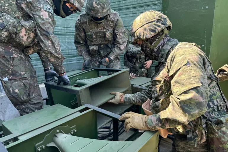 South Korea Turns Down the Volume: Loudspeakers Along North Korea Border Come Down in Peace Gesture