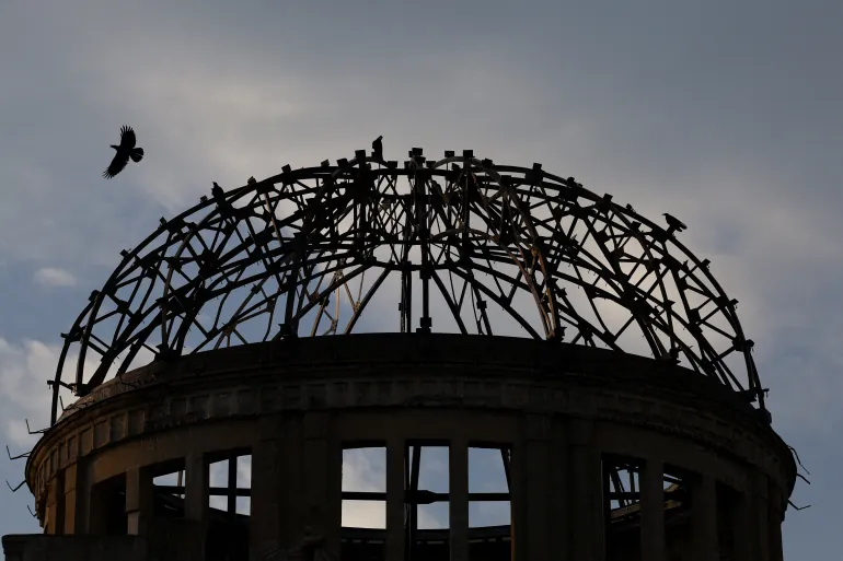 80 Years After Hiroshima, American Support for Atomic Bombings Fades