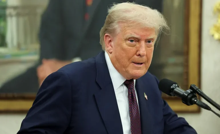 Trump’s 100% Chip Tariff: Big Move That Spares Some, Stuns Others