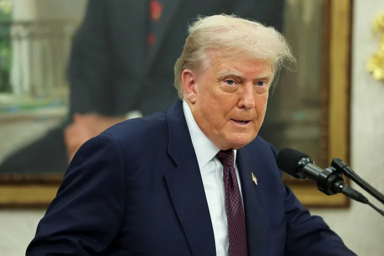 Trump’s 100% Chip Tariff: Big Move That Spares Some, Stuns Others
