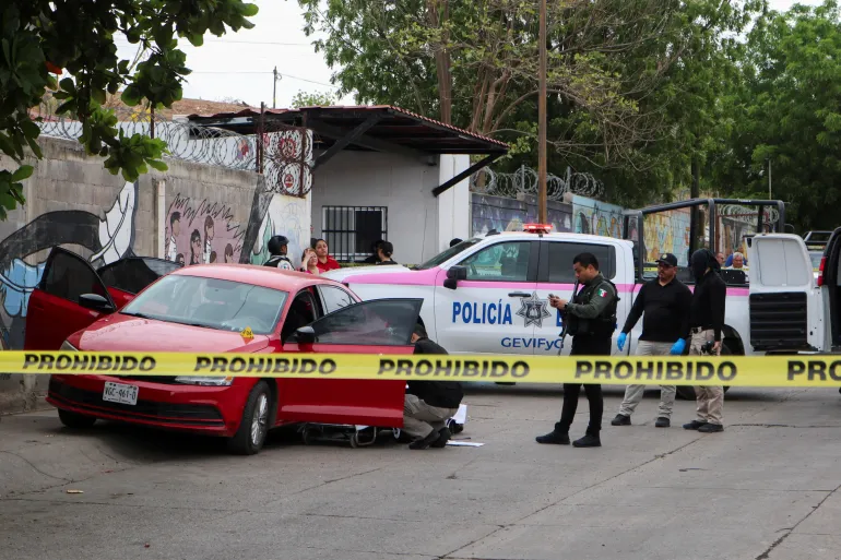 Mexico Hands Over 26 Alleged Cartel Bosses to U.S. in Latest Trump-Era Deal