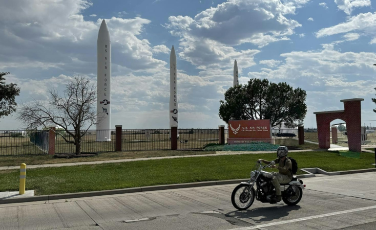 Wyoming-Made Mini Nuclear Reactors Could Soon Power US Air Force Bases