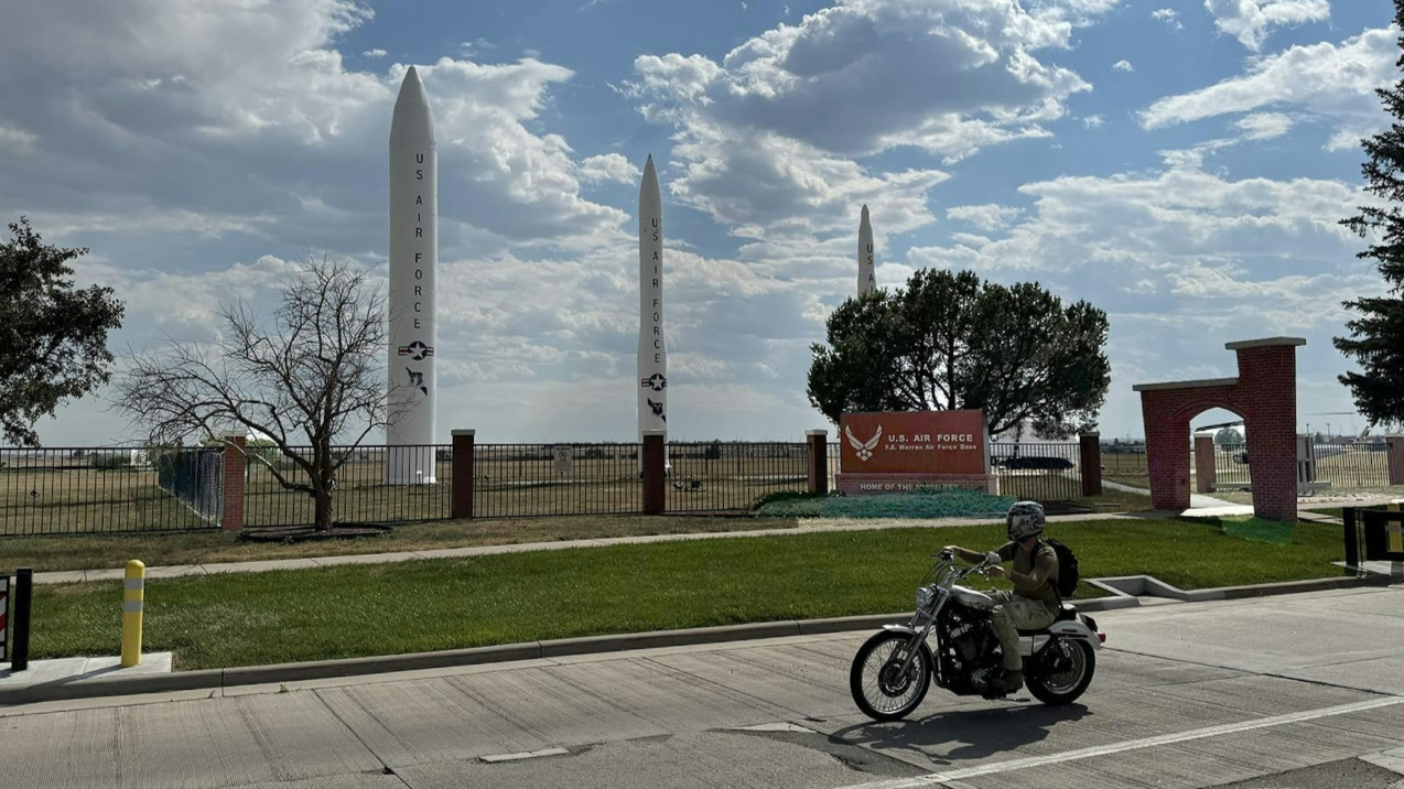 Wyoming-Made Mini Nuclear Reactors Could Soon Power US Air Force Bases