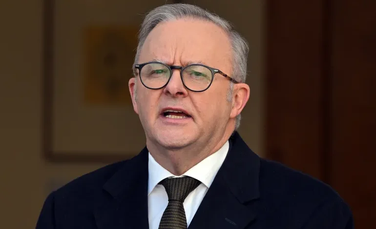 Australia’s PM Says Netanyahu ‘In Denial’ as Canberra Moves to Recognise Palestinian State