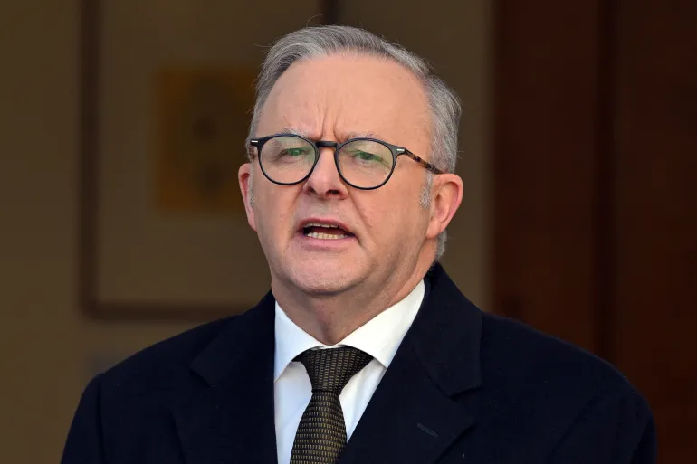 Australia’s PM Says Netanyahu ‘In Denial’ as Canberra Moves to Recognise Palestinian State