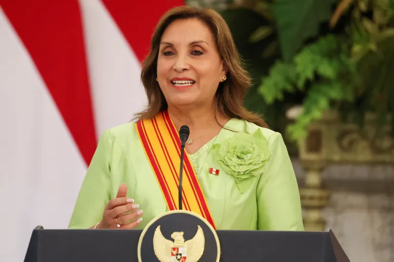 Peru’s Boluarte Signs Amnesty Law Shielding Security Forces From Human Rights Trials