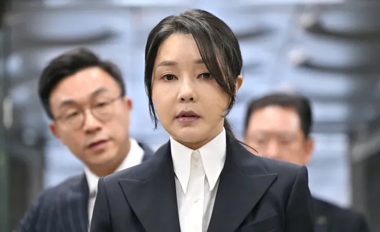 South Korea indicts ex-PM Han Duck-soo and former First Lady Kim Keon-hee