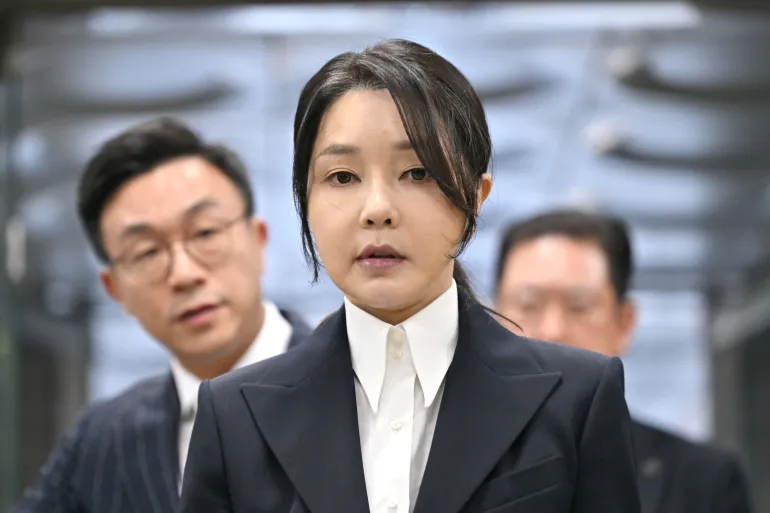 South Korea indicts ex-PM Han Duck-soo and former First Lady Kim Keon-hee