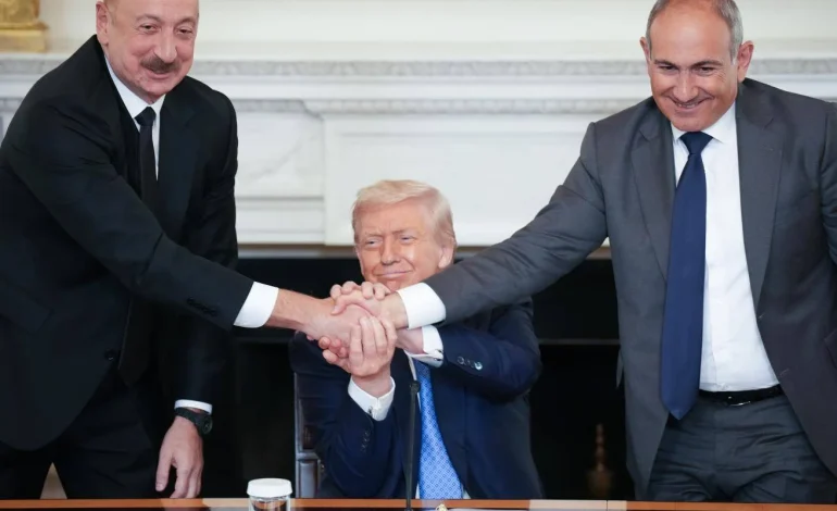 ANALYSIS: Armenia Signs Off on Azeri Corridor — But What Comes Next?
