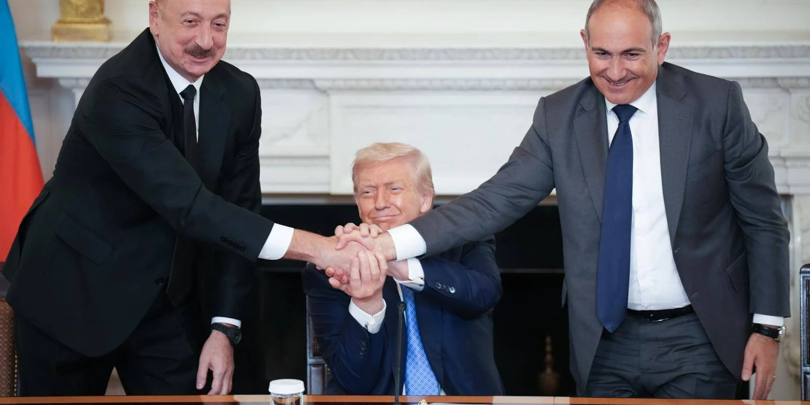 ANALYSIS: Armenia Signs Off on Azeri Corridor — But What Comes Next?