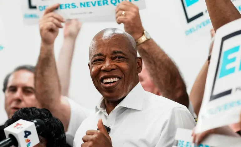 NYC Mayor Eric Adams Faces Fresh Turmoil as Ex-Top Aide Indicted in Bribery Cases
