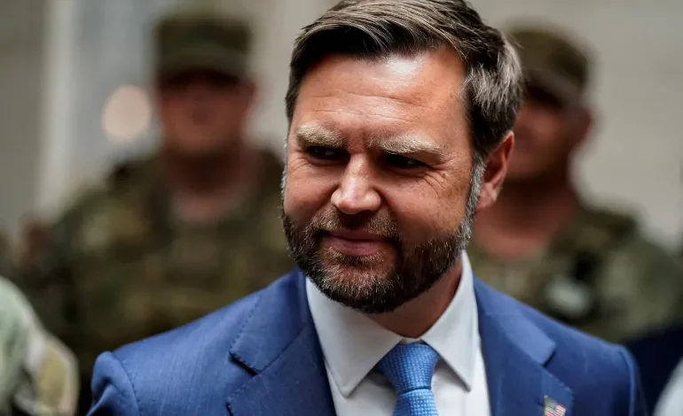 JD Vance Says Europe Must Take Lead on Ukraine’s Post-War Security