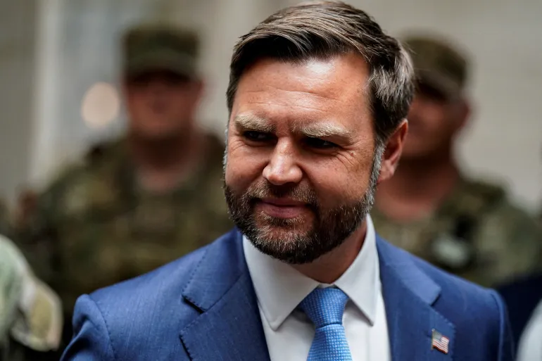 JD Vance Says Europe Must Take Lead on Ukraine’s Post-War Security