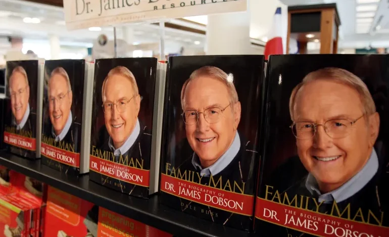 James Dobson, Influential Christian Leader, Advisor to Presidents, Dies at 89