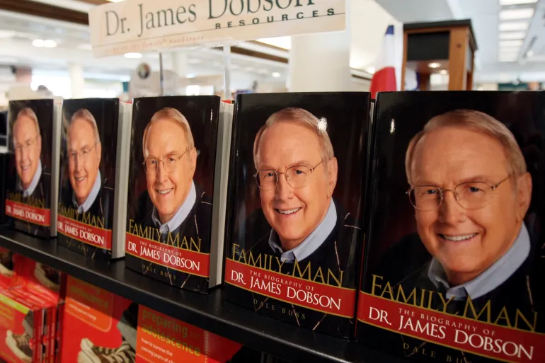 James Dobson, Influential Christian Leader, Advisor to Presidents, Dies at 89
