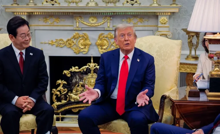 Trump Warns China: More Magnets or 200% Tariff