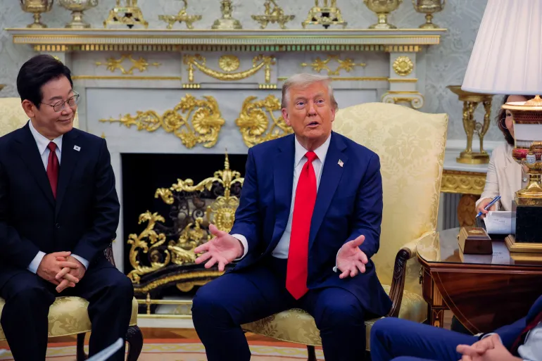 Trump Warns China: More Magnets or 200% Tariff