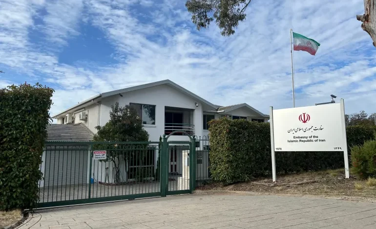 Australia Pushes Back on Israel’s Claim of Influencing Iran Envoy Expulsion