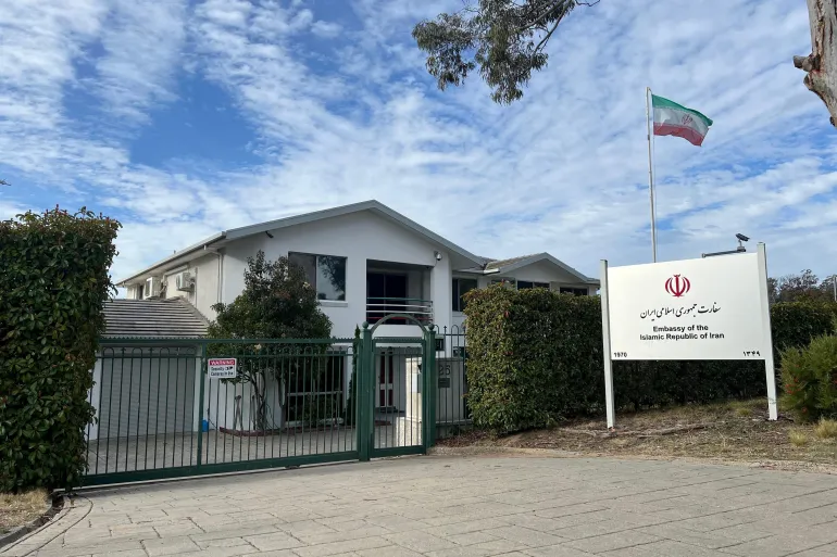Australia Pushes Back on Israel’s Claim of Influencing Iran Envoy Expulsion