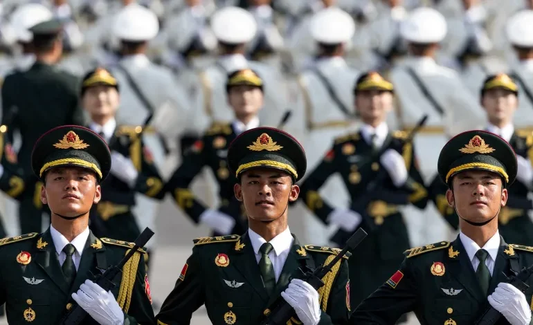 North Korea’s Kim Jong Un, Russia’s Putin to join Xi at China’s Victory Day parade
