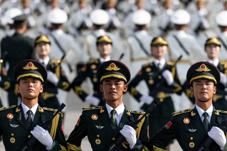 North Korea’s Kim Jong Un, Russia’s Putin to join Xi at China’s Victory Day parade