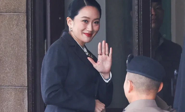 Thai court removes PM Paetongtarn Shinawatra over leaked Hun Sen call