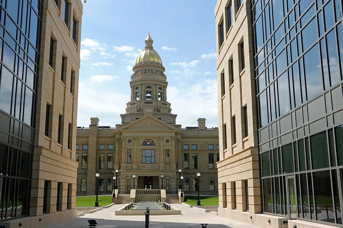 Wyoming Breaks New Ground With Its Own Digital Token: Meet the Frontier Stablecoin