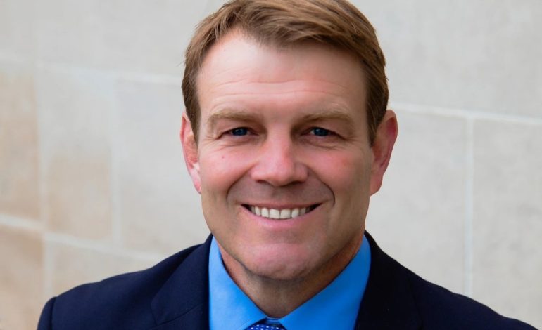 Freshman Wyoming Senator Tapped by Trump for US Attorney Role