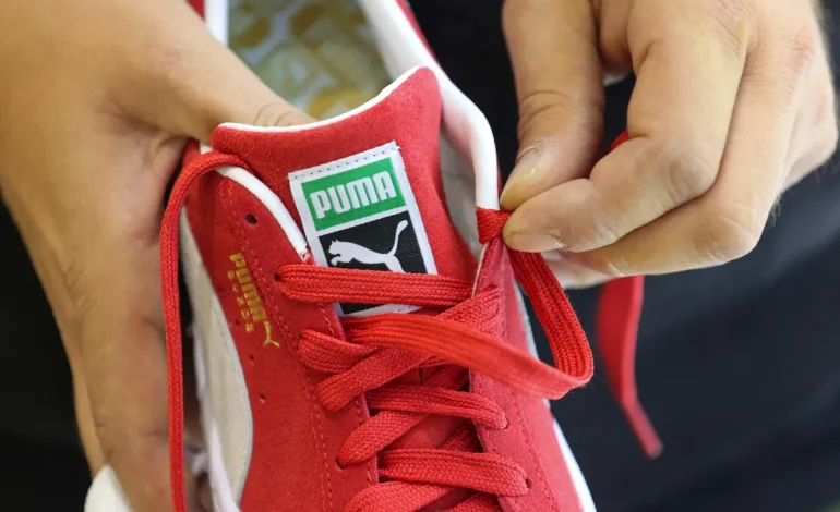 Pinault Family Mulls Puma Sale After Brand Loses Its Shine
