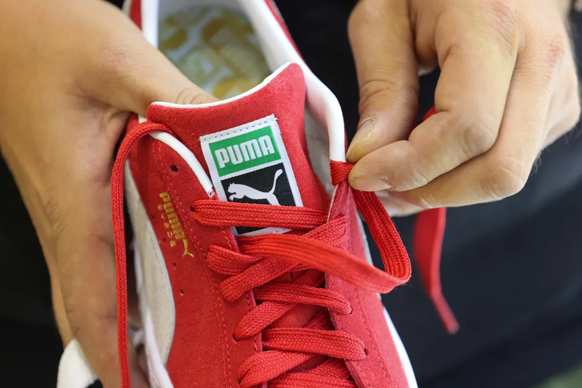 Pinault Family Mulls Puma Sale After Brand Loses Its Shine