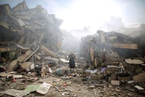 EXCLUSIVE: A Two-Year Road to Genocide. Israel-Palestine Conflict. Its Past, Present, and Future.