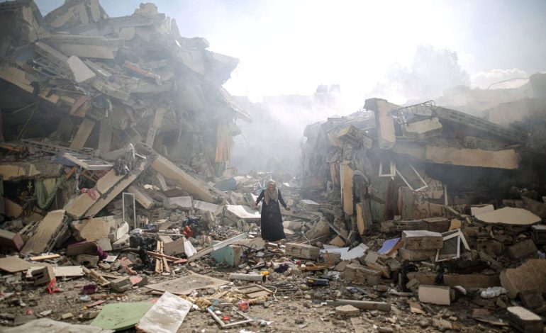 EXCLUSIVE: A Two-Year Road to Genocide. Israel-Palestine Conflict. Its Past, Present, and Future.