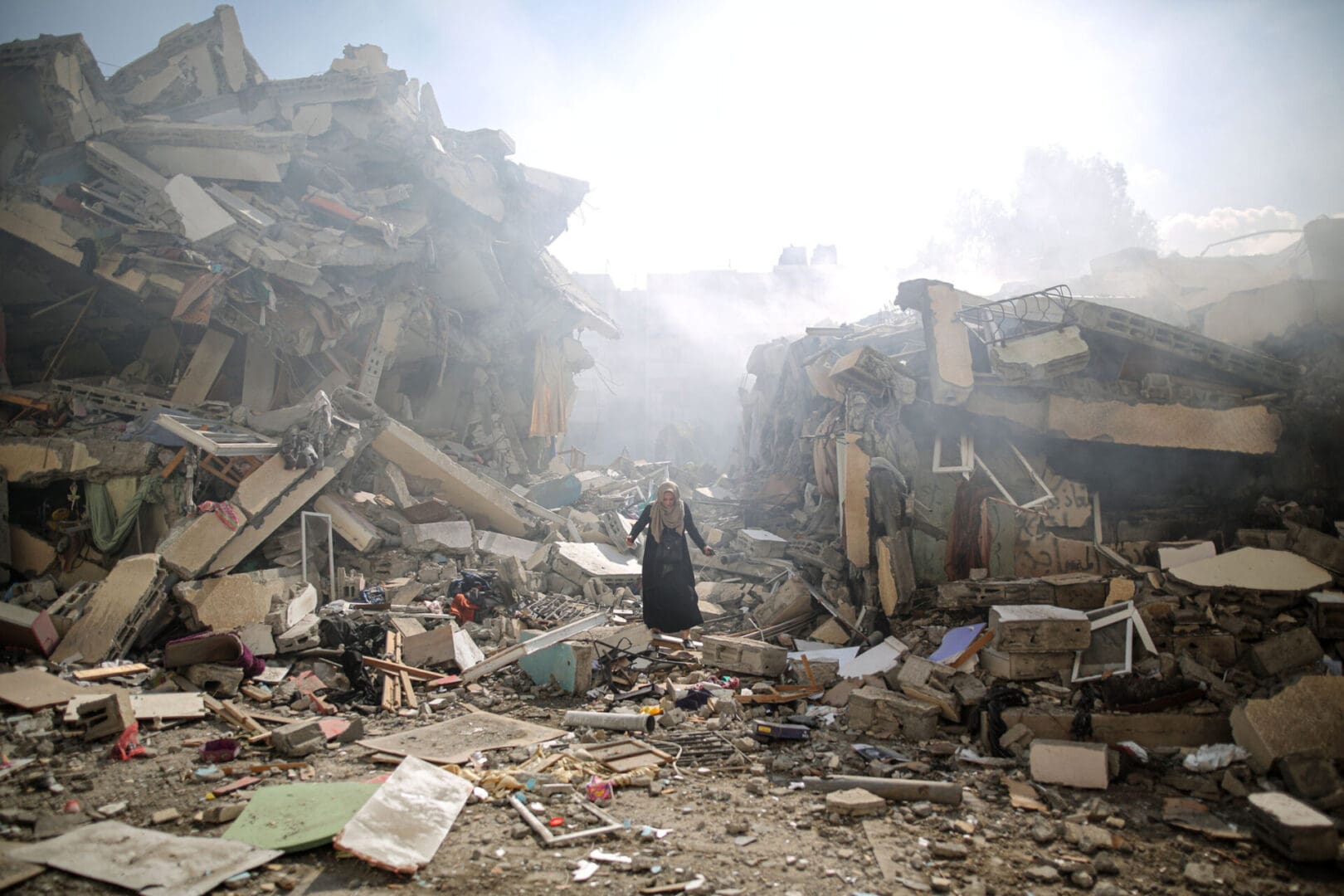 EXCLUSIVE: A Two-Year Road to Genocide. Israel-Palestine Conflict. Its Past, Present, and Future.