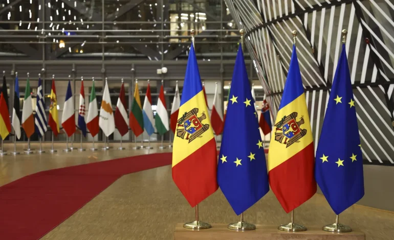 ANALYSIS: Moldova’s Balancing Act: Politics, Gas, EU Mirage