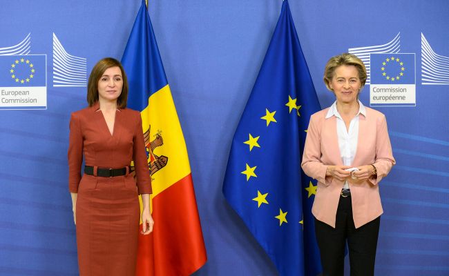 ANALYSIS: Moldova’s European “Show of Support” Looks Like Electioneering