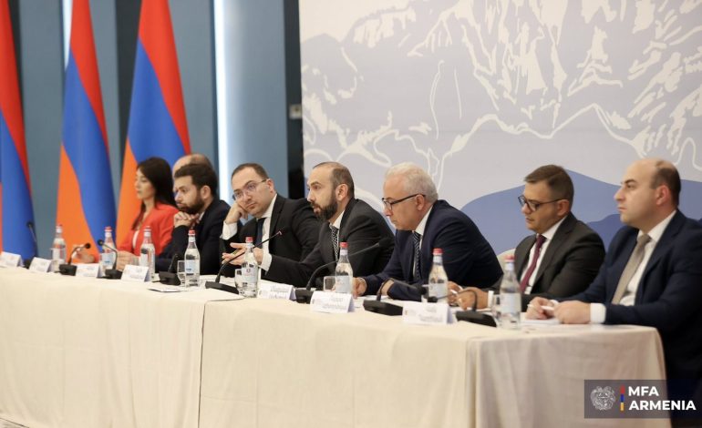 Armenia’s Foreign Policy Pivot: From Moscow’s Orbit to Washington’s “Trump Route”