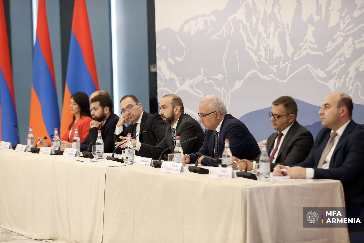 Armenia’s Foreign Policy Pivot: From Moscow’s Orbit to Washington’s “Trump Route”