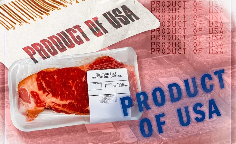 Wyoming Backs Ranchers in Fight Against Misleading “Product of USA” Beef Labels