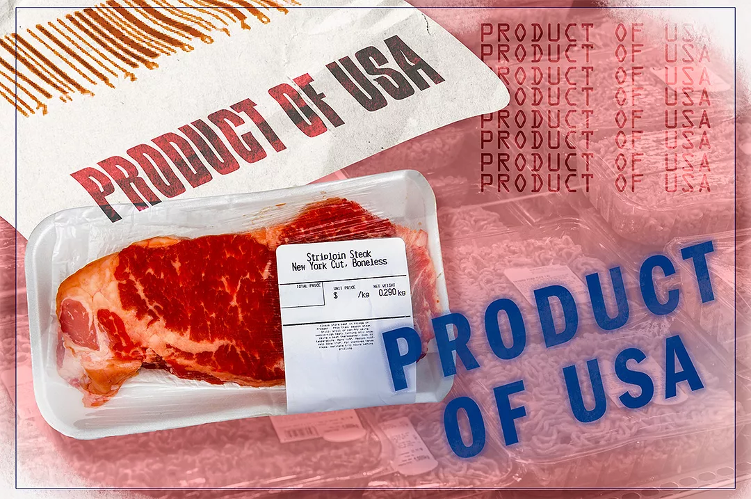 Wyoming Backs Ranchers in Fight Against Misleading “Product of USA” Beef Labels