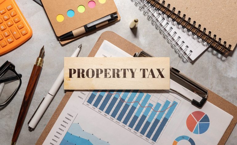 Wyoming Lawmakers Weigh Big Property Tax Cuts — Even Talking About Axing Them Completely