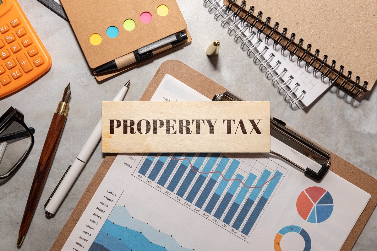 Wyoming Lawmakers Weigh Big Property Tax Cuts — Even Talking About Axing Them Completely