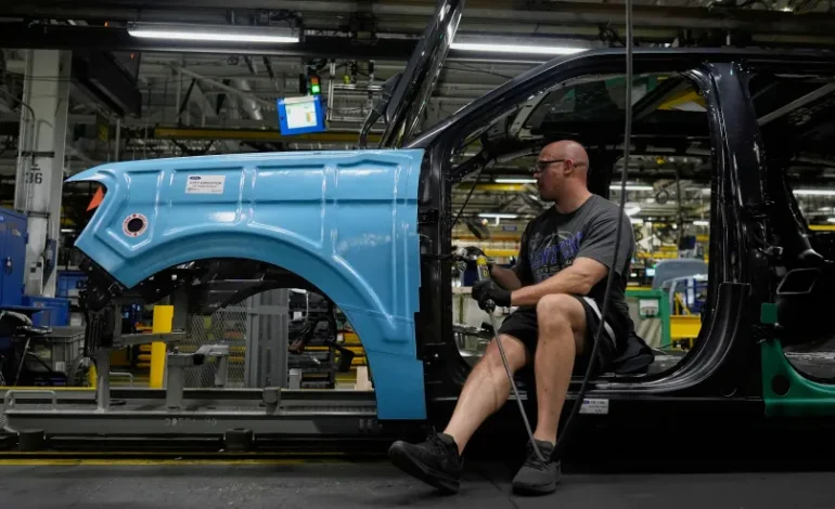 Ford Bets Big on Cheaper EVs After $12 Billion Losses — Calls It Their ‘Model T Moment’