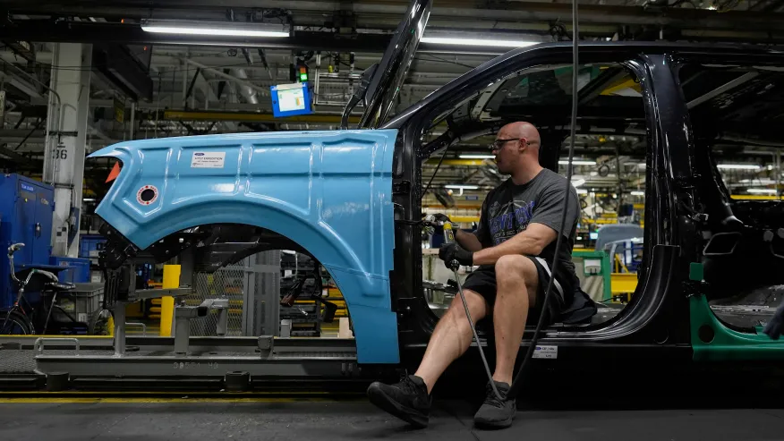 Ford Bets Big on Cheaper EVs After $12 Billion Losses — Calls It Their ‘Model T Moment’