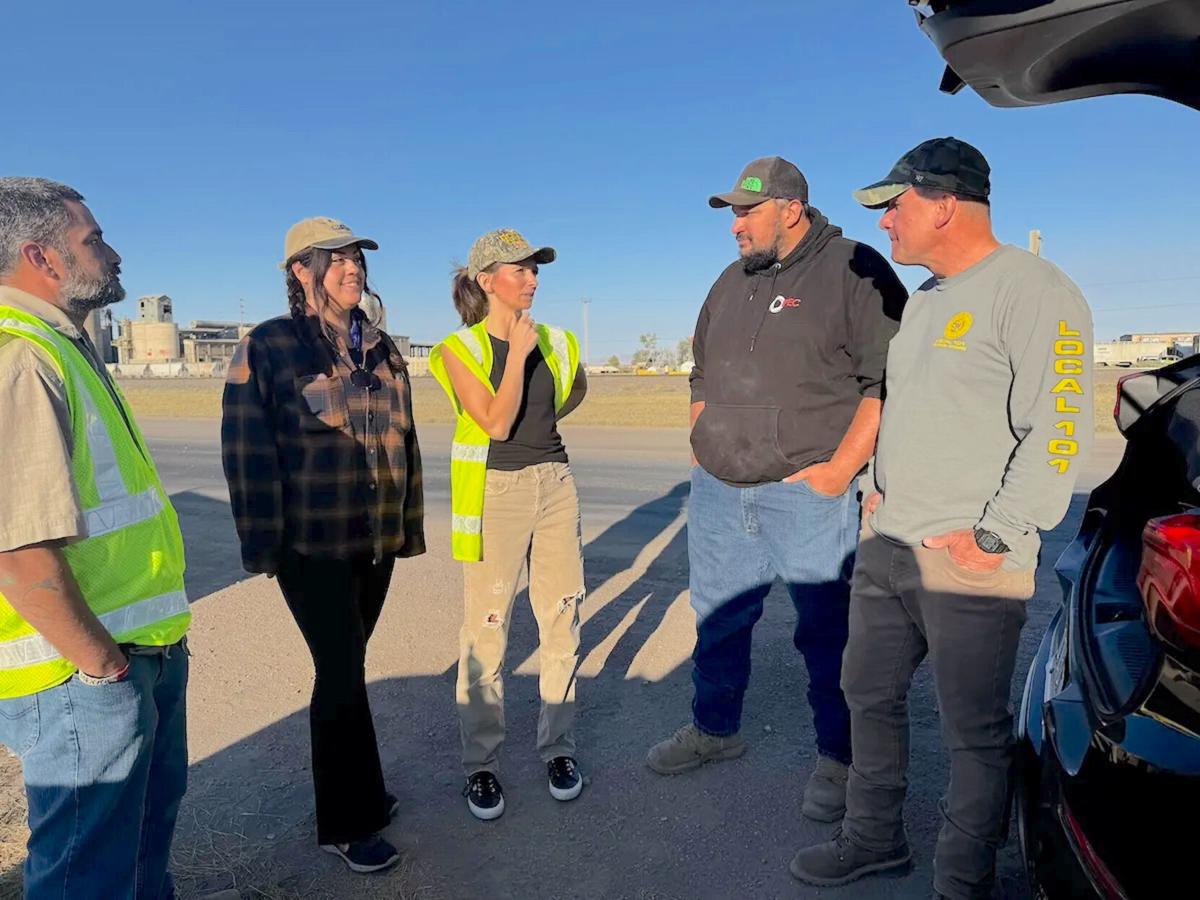 Against the Odds: Laramie Cement Workers Unionize in Deep-Red Wyoming