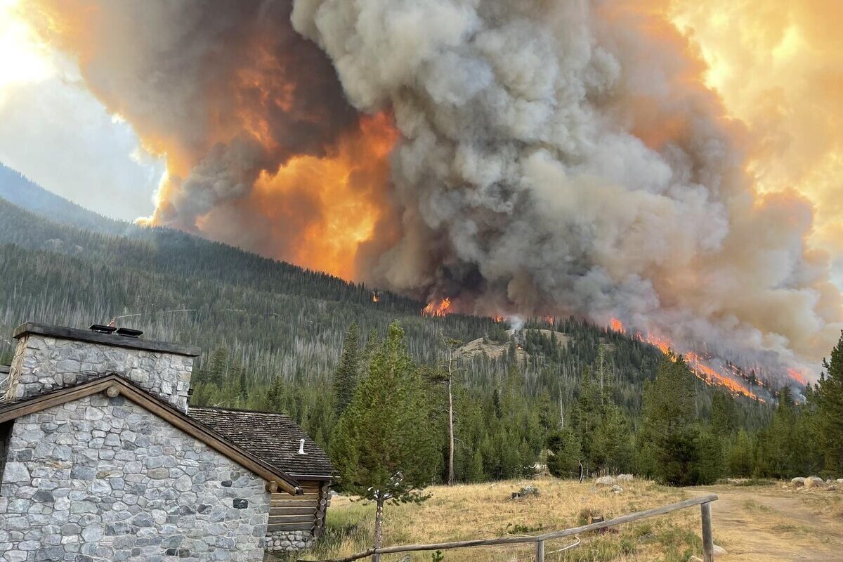 Community Meeting Planned as Willow Creek Fire Holds, Dollar Lake Blaze Still Active